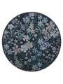 Washable Rug Milly Multicolour/Black