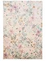 Washable Rug Milly Multicolour/White