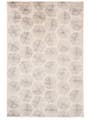 Alfombra lavable Milly Beige