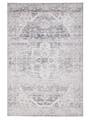 Washable Rug Miray Grey