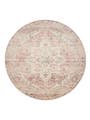 Waschbarer Teppich Miray Rosa