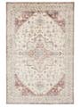 Washable Rug Miray Multicolour/Red