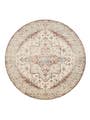 Waschbarer Teppich Miray Multicolor/Rot