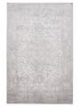 Waschbarer Teppich Miray Grau