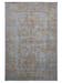 Washable Rug Miray Grey/Orange