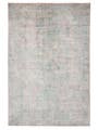 Washable Rug Miray Grey/Turquoise