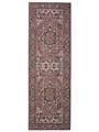 Tapis de couloir George Multicouleur