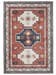 Washable Rug George Multicolour/Blue