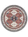 Washable Rug George Multicolour/Blue
