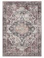 Washable Rug George Multicolour/Red