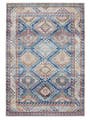 Washable Rug George Blue
