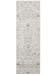 Alfombra de pasillo George Beige