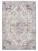 Alfombra lavable George Multicolor