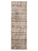 Tapis de couloir George Marron