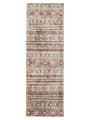 Tapis de couloir George Marron