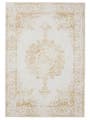 Washable Rug George Cream/Yellow