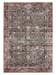 Washable Rug George Multicolour/Red