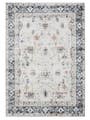 Washable Rug George Cream/Grey