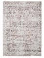 Washable Rug George Cream/Taupe