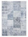 Washable Rug George Blue