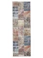 Tapis de couloir George Multicouleur