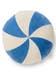 Cushion Cecilia Blue/White