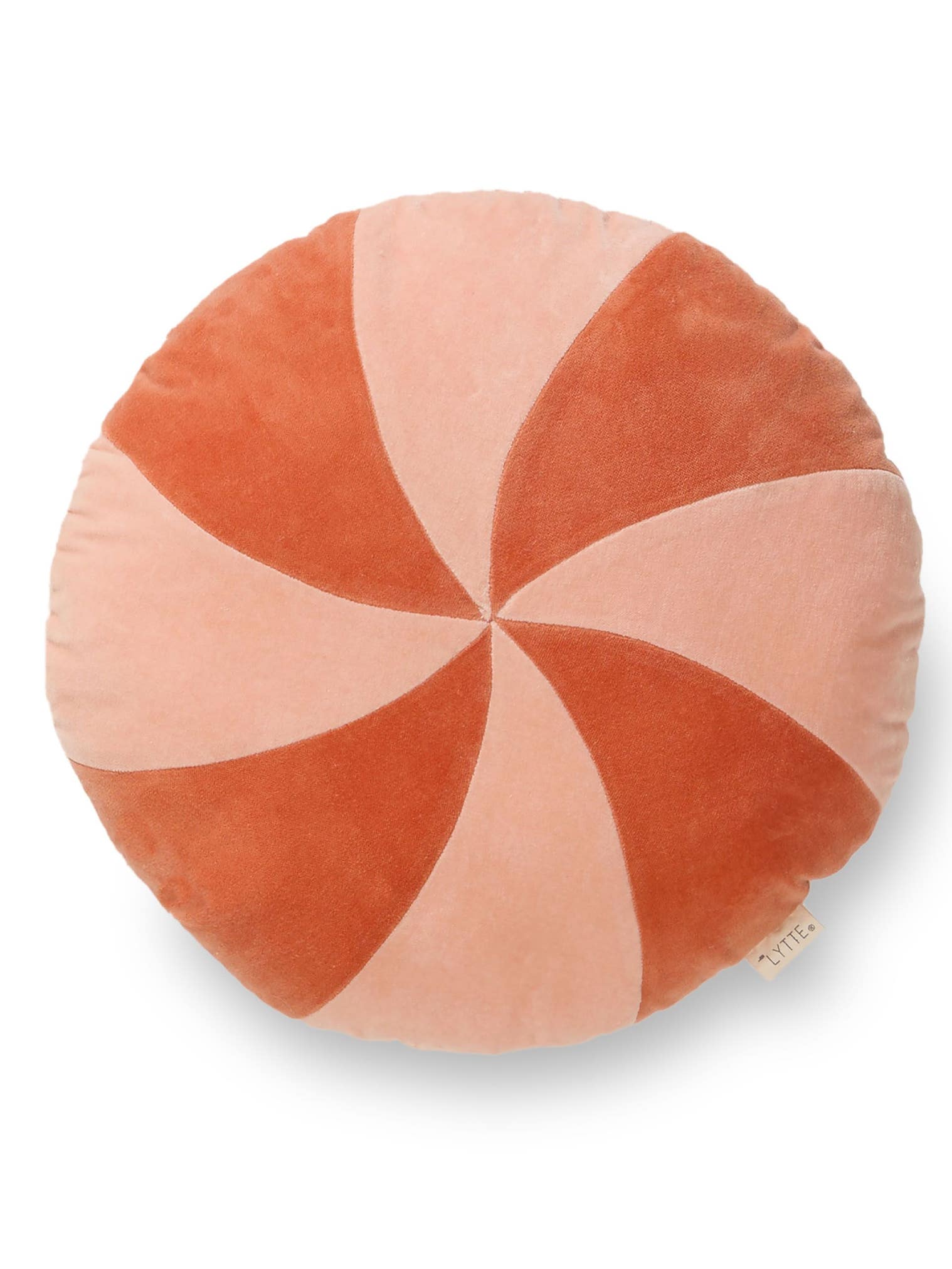 Cushion Cecilia Rose im Design KidsDesign aus 100% Cotton von Lytte