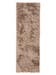 Tappeto a pelo lungo lavabile Nanuk Beige