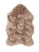 Tappeto a pelo lungo lavabile Nanuk Beige
