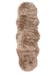 Tappeto a pelo lungo lavabile Nanuk Beige
