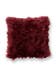 Almohada Nanuk Bordeaux
