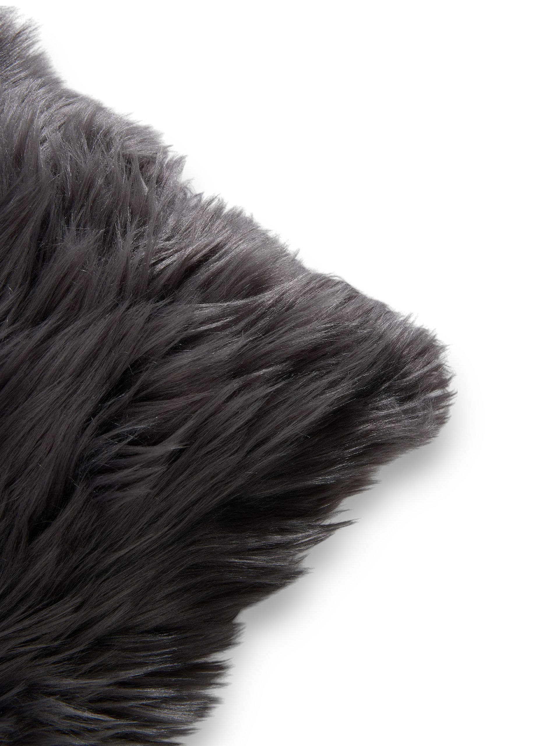 Pute Nanuk Antracitt i Uni-design laget av 70 % polyakryl, 30 % polyester fra benuta Pop