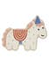 Waschbarer Kinderteppich Camille Multicolor