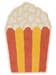 Waschbarer Kinderteppich Caramelle Multicolor