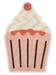 Waschbarer Kinderteppich Caramelle Rosa