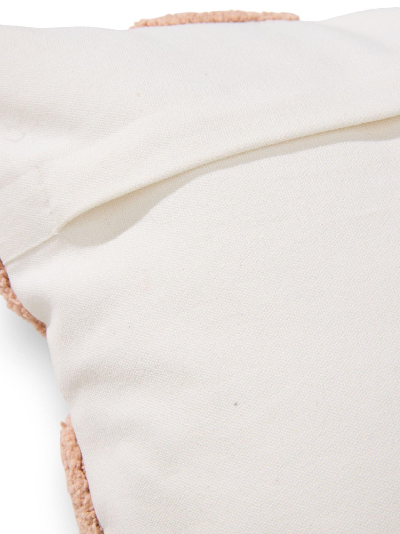 Funda de almohada Gobi Rosa con diseño de Botanicals&Florals en 100% Algodón de Lytte