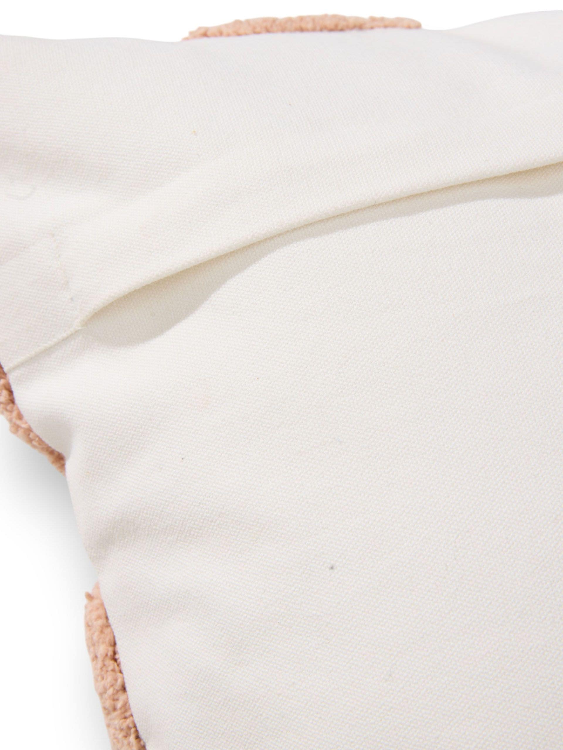 Cushion Cover Gobi Rose in Botanicals&Florals design made of 100% Cotton by Lytte