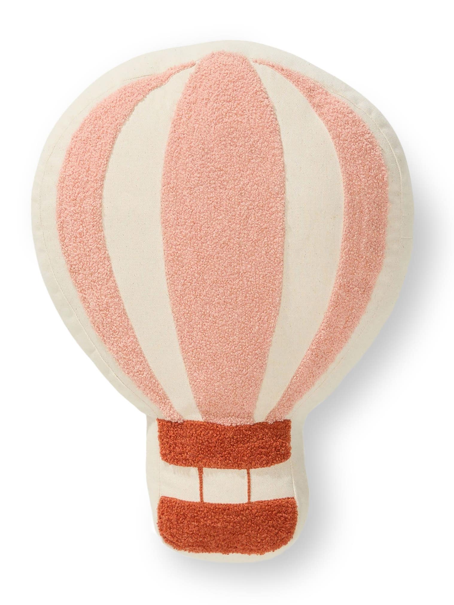 Kissen Camille Rosa im Design Kindermotive aus 100% Baumwolle von Lytte