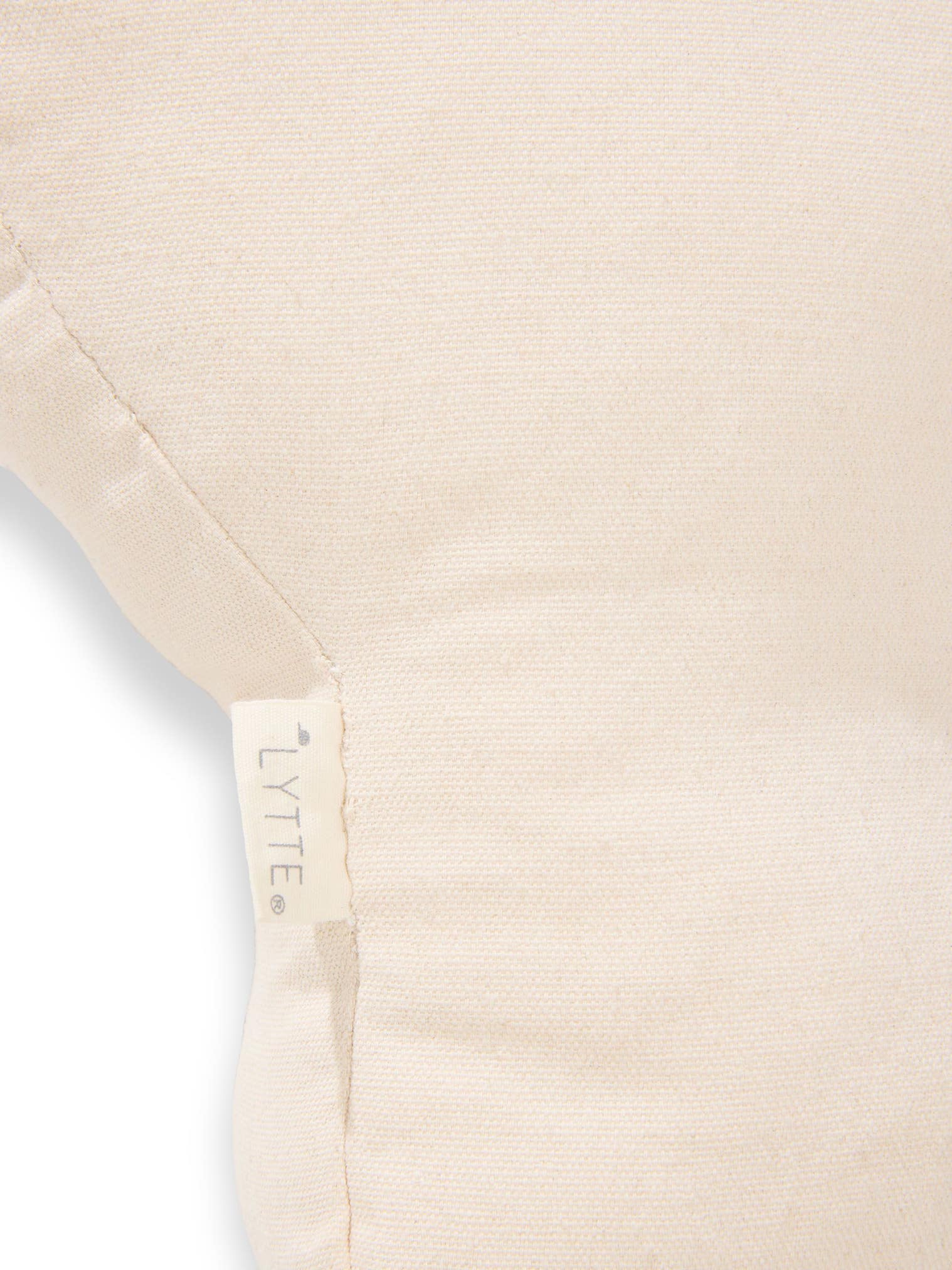 Kissen Camille Rosa im Design Kindermotive aus 100% Baumwolle von Lytte