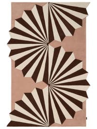 Teppich Pli Rosa