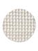 Tapis lavable Ted Blanc