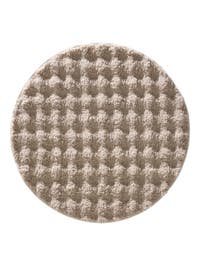 Waschbarer Teppich Ted Hellgrau