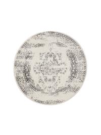 Teppich Sia Cream/Grau