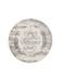 Teppich Sia Cream/Grau