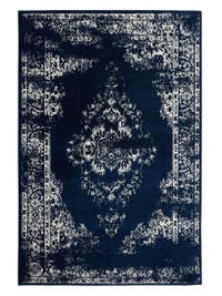 Teppich Sia Blau