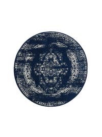 Teppich Sia Blau
