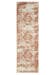 Teppich Suki Cream/Orange