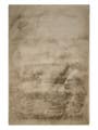 Tapis à poils longs Lux Taupe