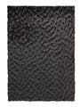 Tapis  Fausse fourrure Immy Anthracite