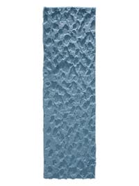Läufer Immy Blau